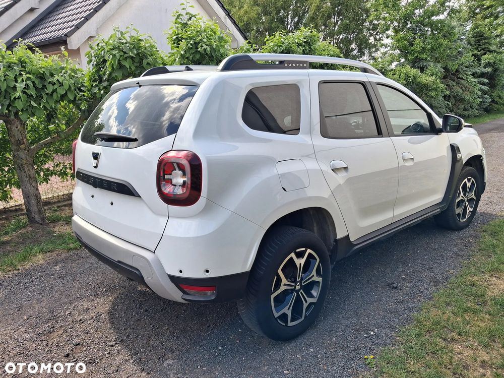 Dacia Duster TCe 100 2WD Comfort - 4