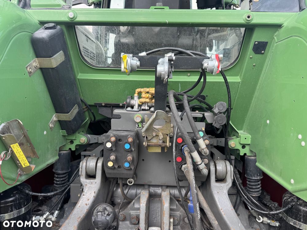 Fendt 714 Vario Tms - 5