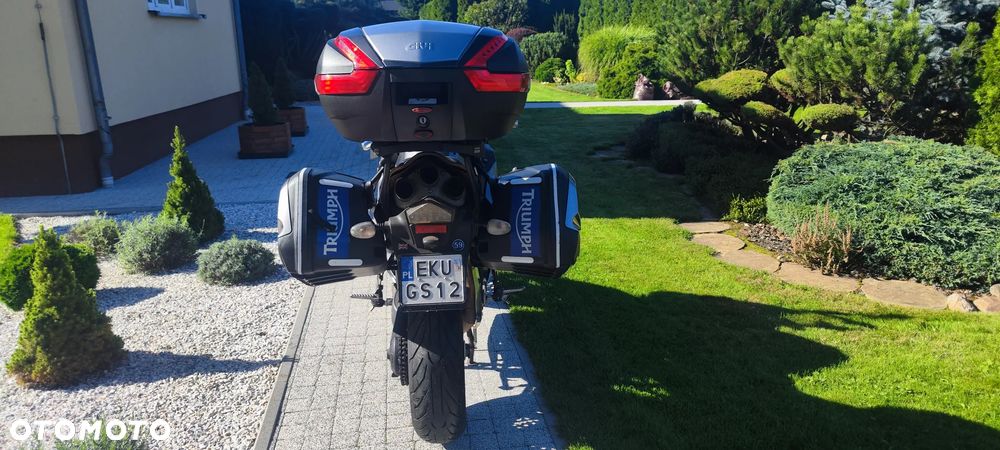 Triumph Sprint - 3