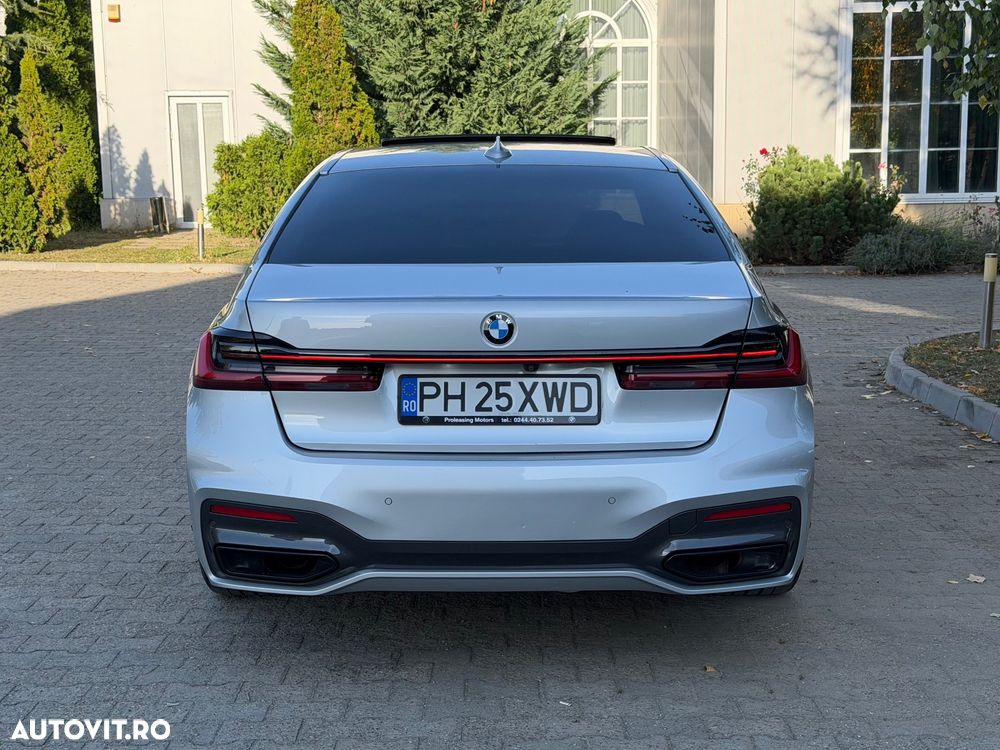 BMW Seria 7 - 5