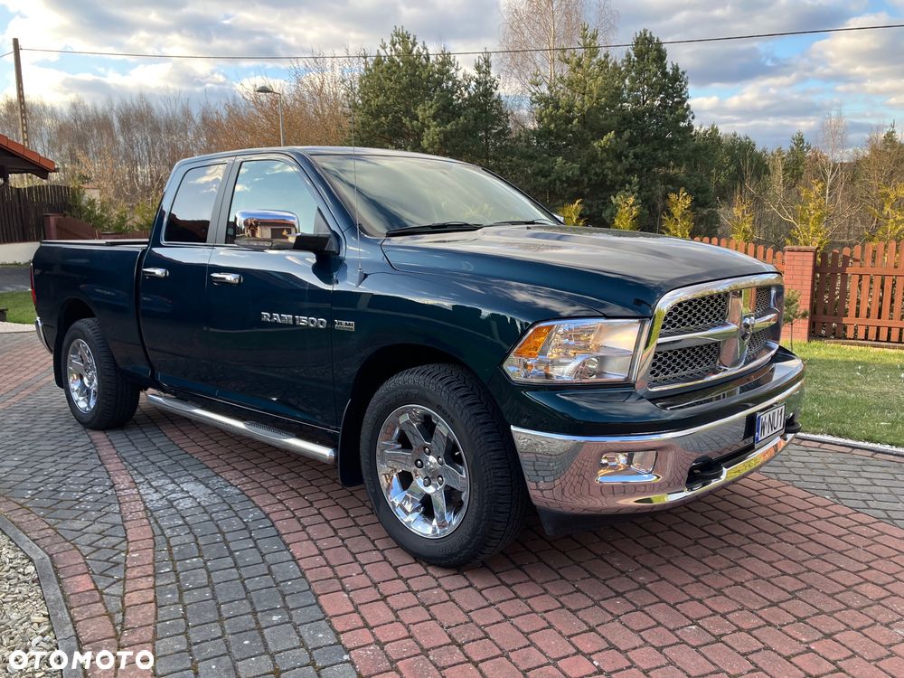 Dodge RAM 5.7 4x4 - 1