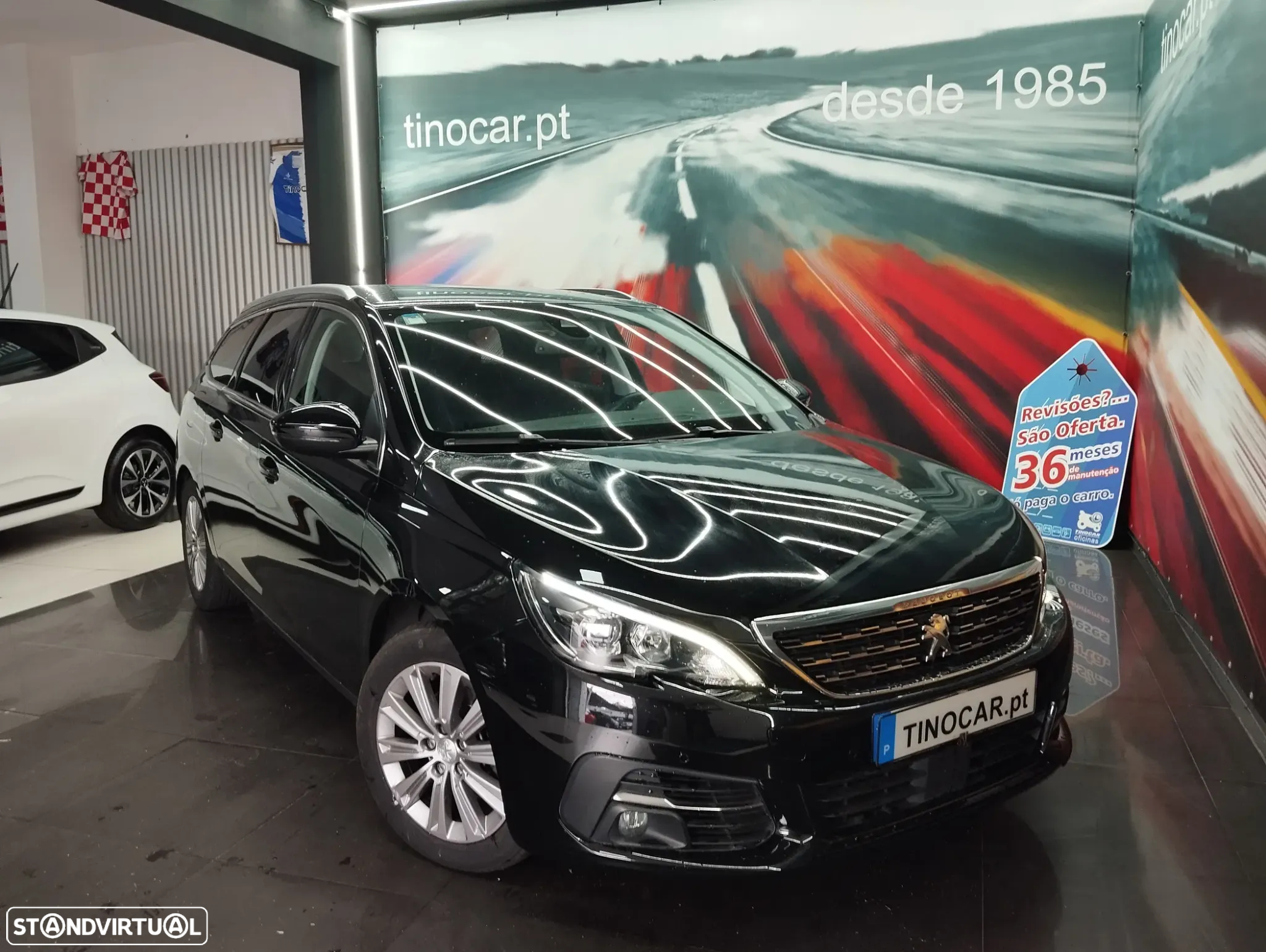 Peugeot 308 SW 1.5 BlueHDi Allure Pack - 2