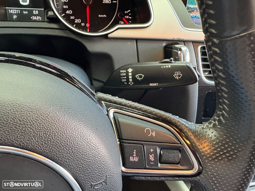 Audi A5 Sportback 2.0 TDI Multitronic S-line - 45