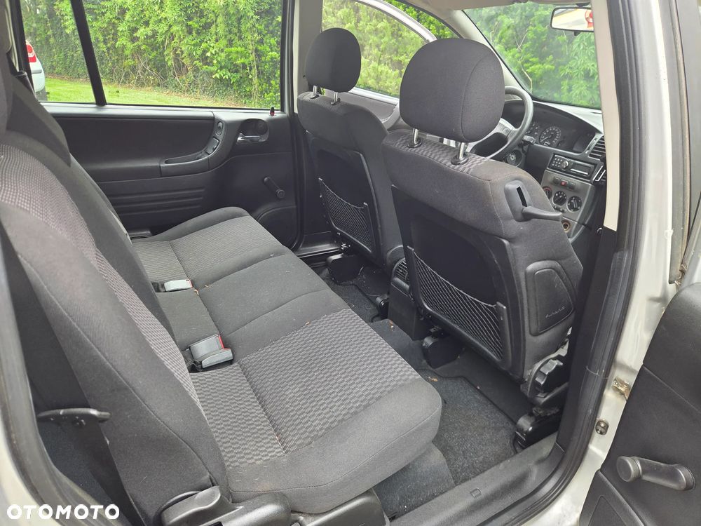 Opel Zafira 2.0 DTI Elegance - 15