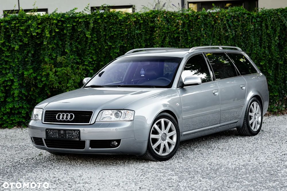 Audi A6 3.0 Quattro Tiptr - 2