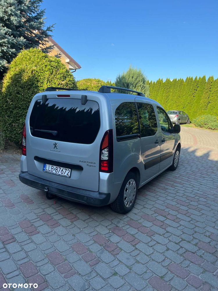 Peugeot Partner 1.6 BlueHDi Outdoor S&S - 3