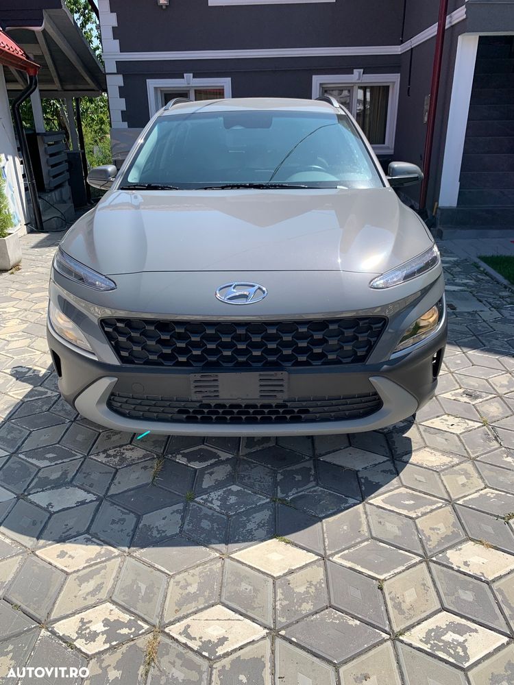 Hyundai KONA 1.6 GDI 141 CP 2WD 6DCT HEV Premium - 38