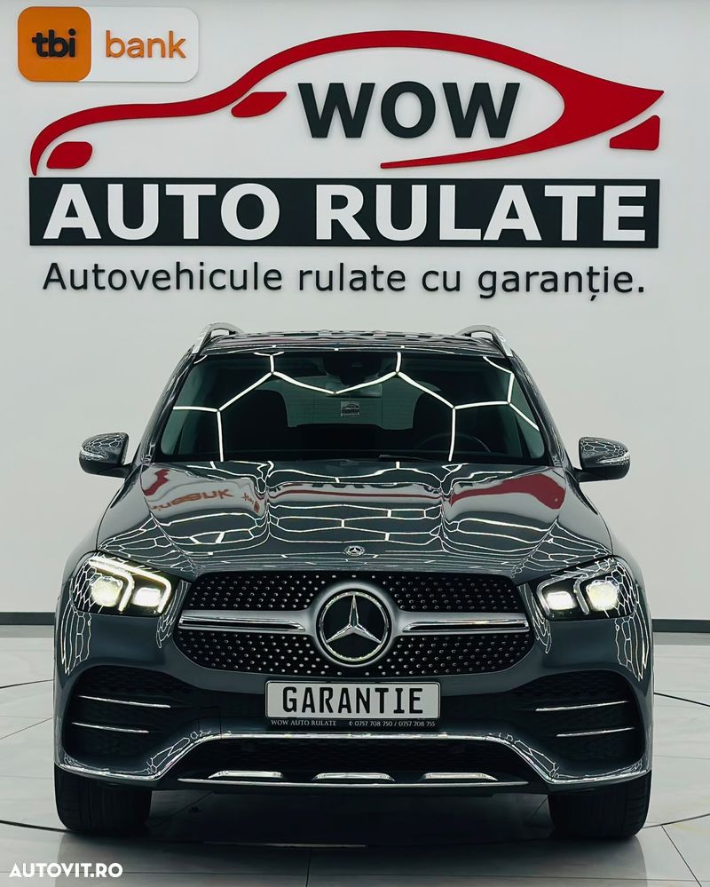 Mercedes-Benz GLE 350 de 4MATIC 9G-TRONIC AMG Line Advanced Plus - 41