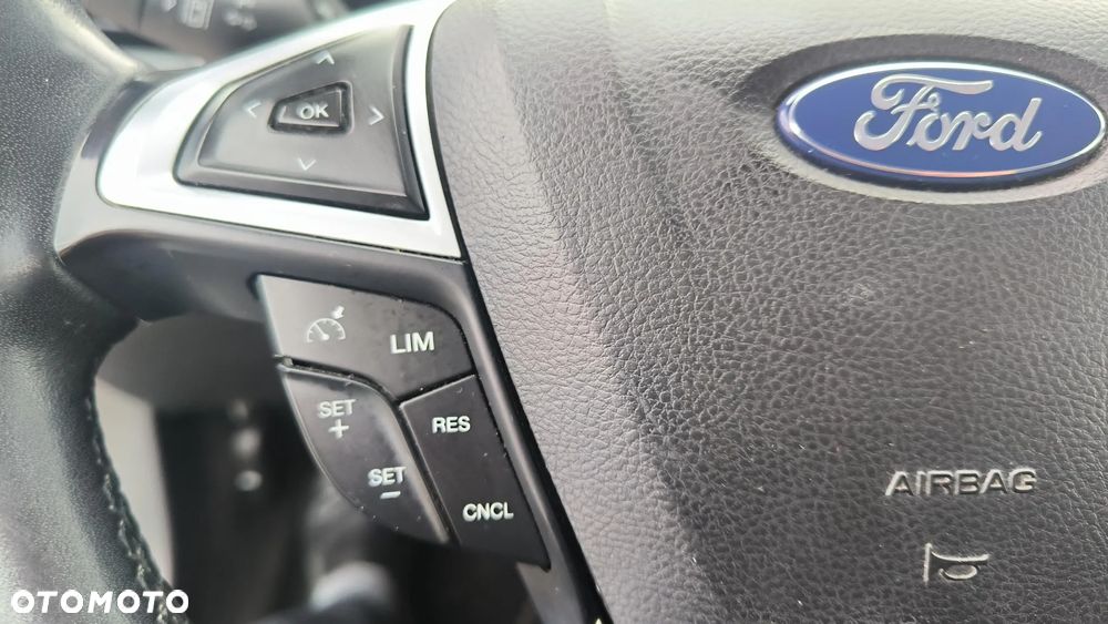 Ford Mondeo 1.5 EcoBoost Titanium - 12