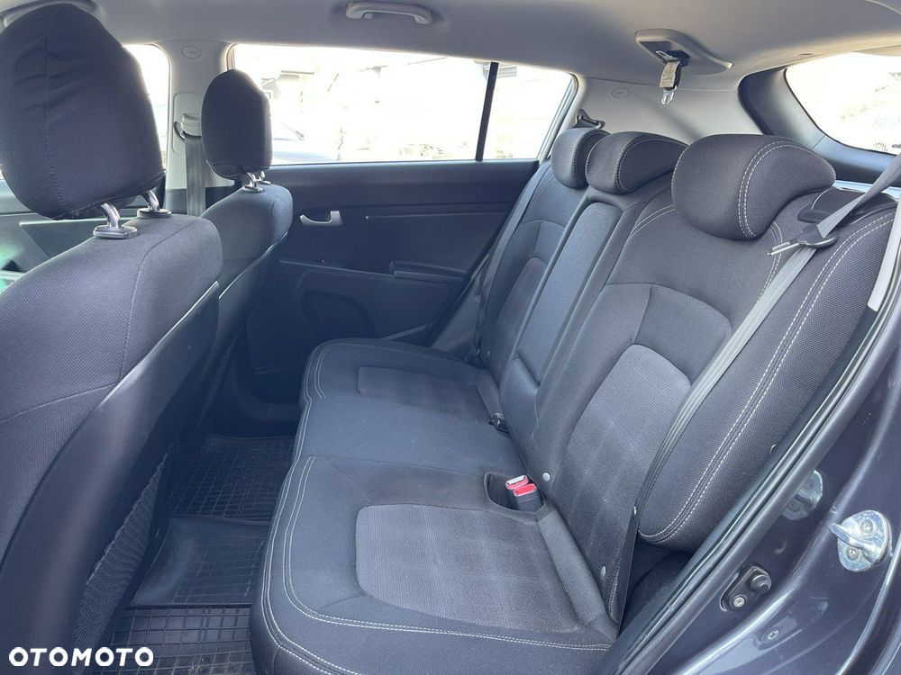 Kia Sportage - 11
