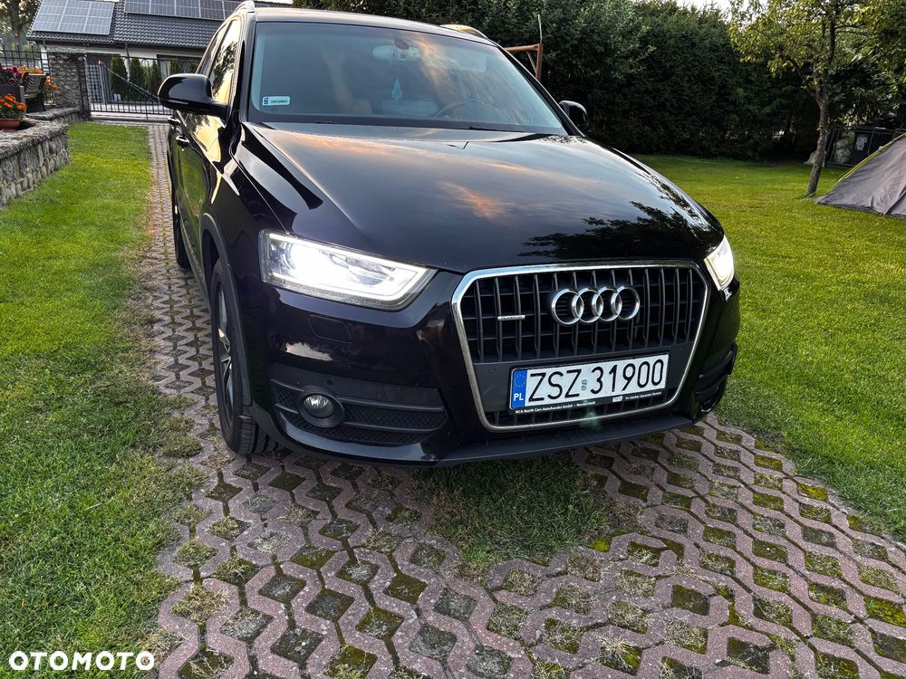 Audi Q3 2.0 TFSI Quattro - 31