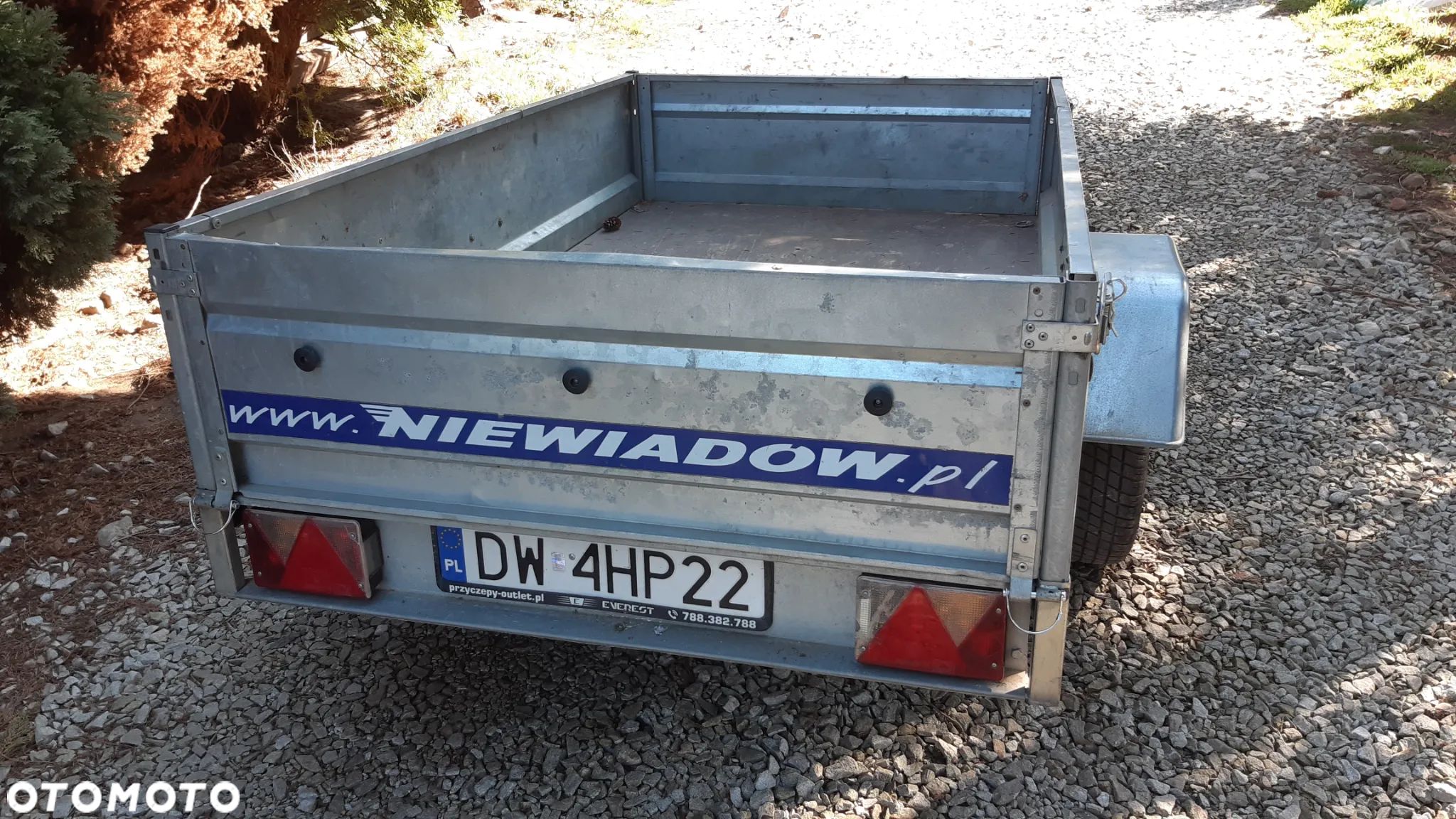 Niewiadów BS750 - 1