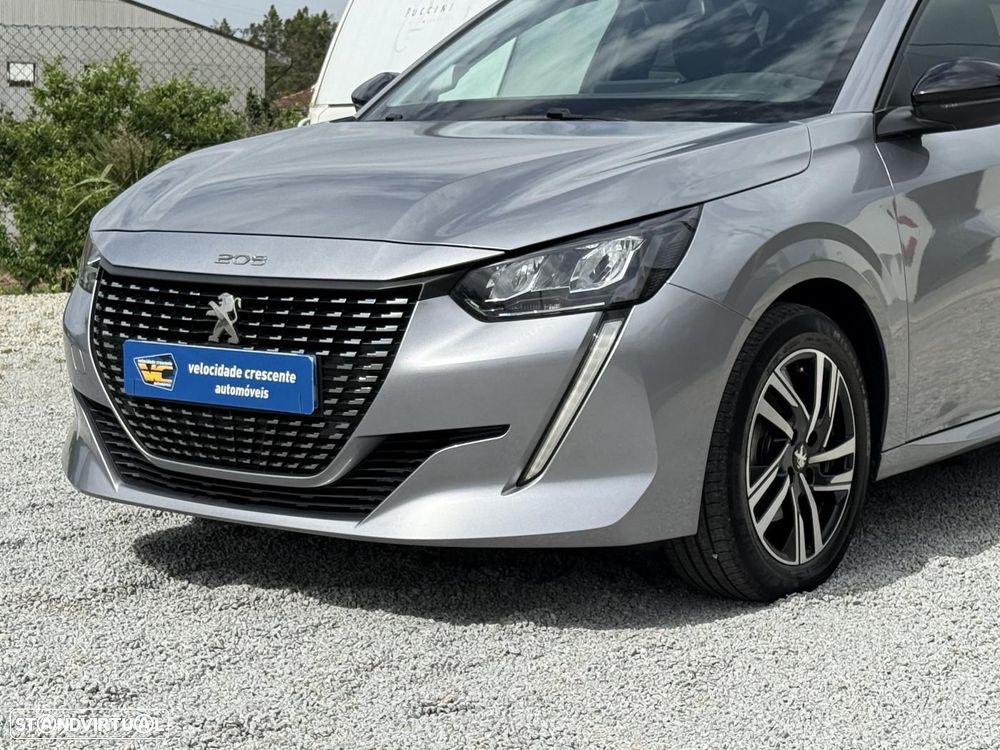Peugeot 208 1.2 PureTech Allure - 4