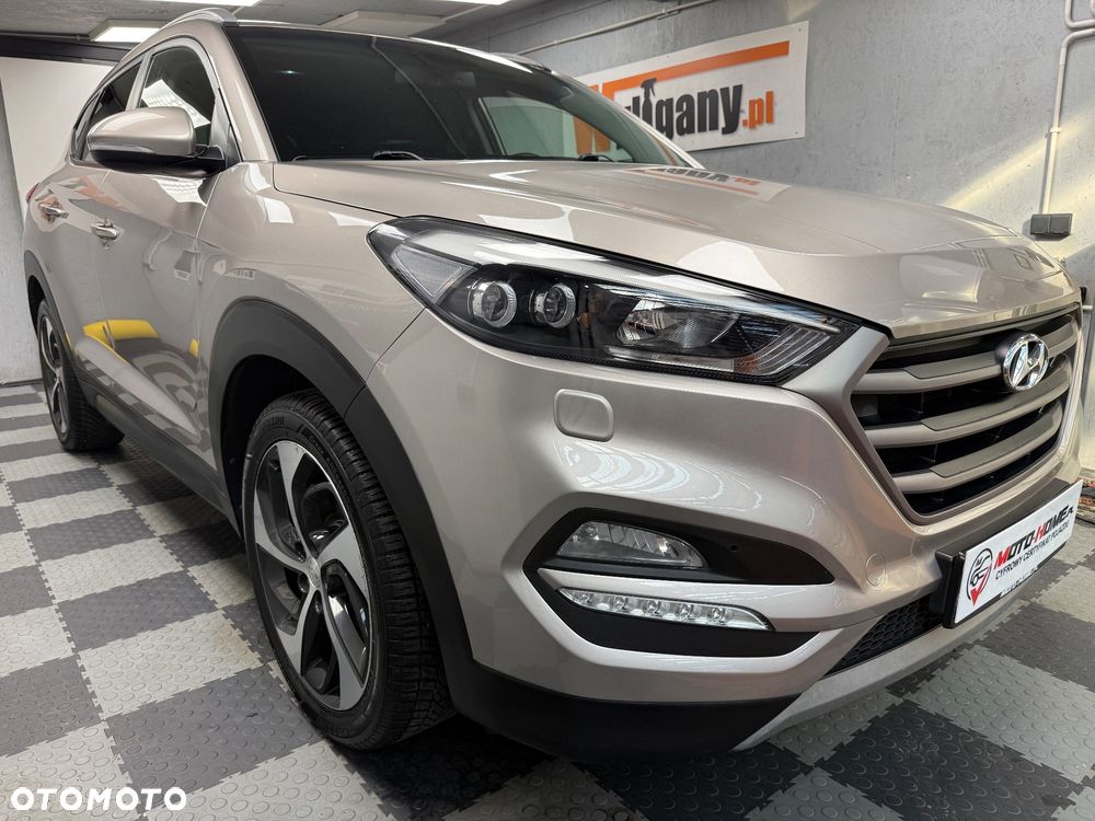 Hyundai Tucson - 21