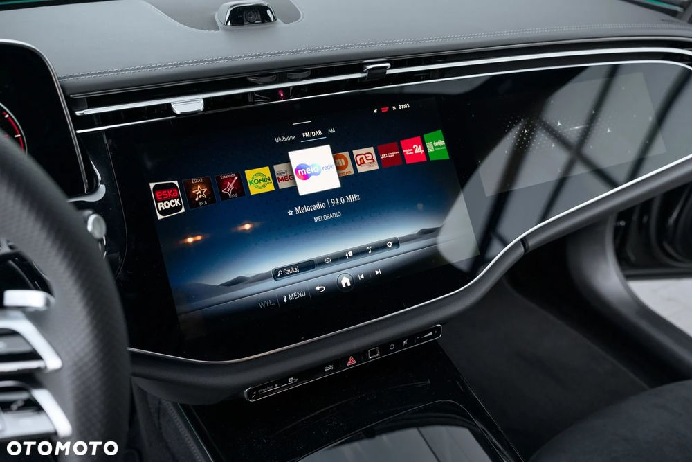 Mercedes-Benz Klasa E 220 d 4-Matic AMG - 10