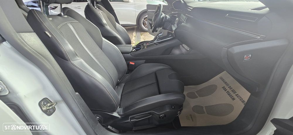 Peugeot 508 SW 1.6 Hybrid GT e-EAT8 - 36