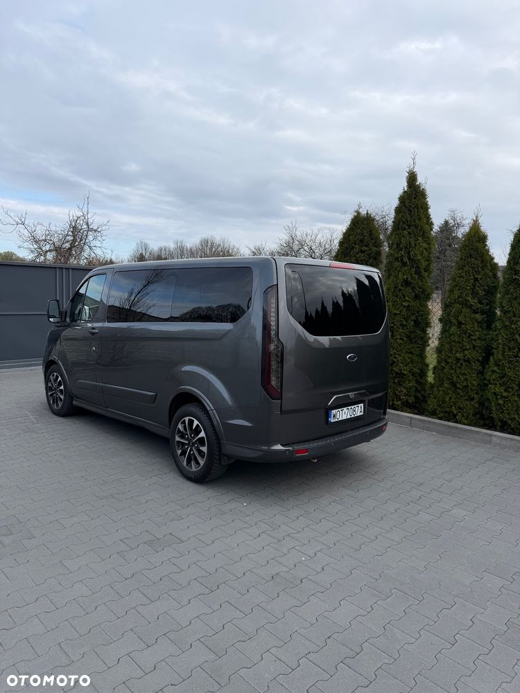 Ford Transit Custom - 2