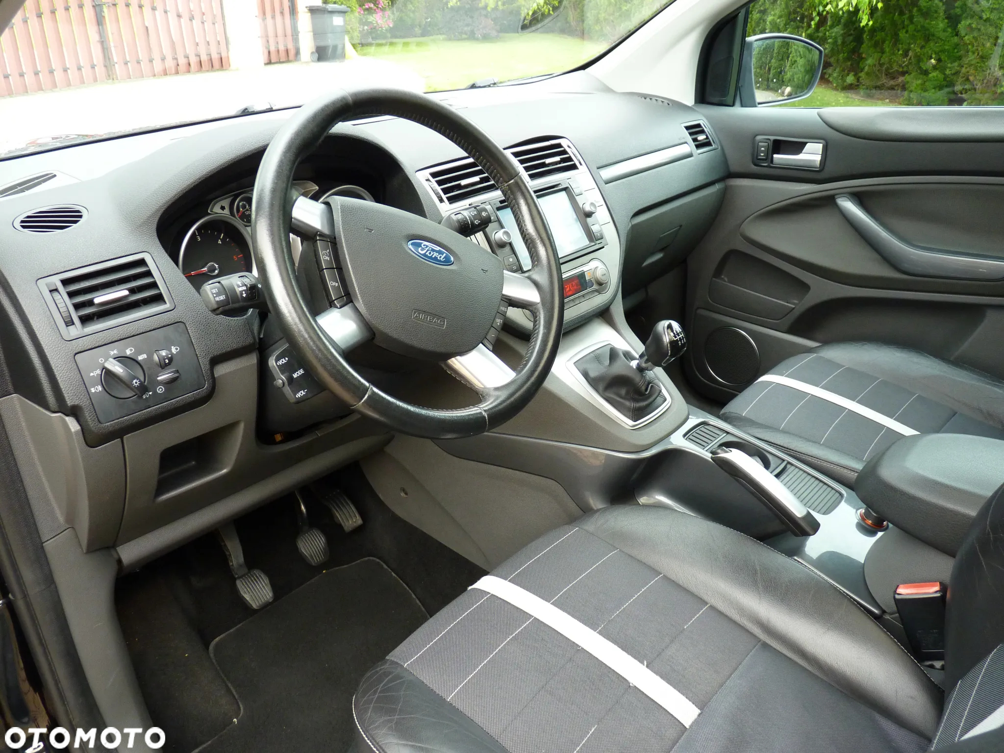 Ford Kuga 2.0 TDCi Titanium - 15