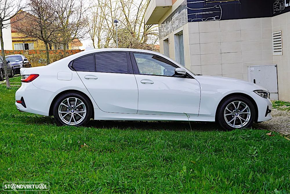 BMW 320 e Line Sport Auto - 11