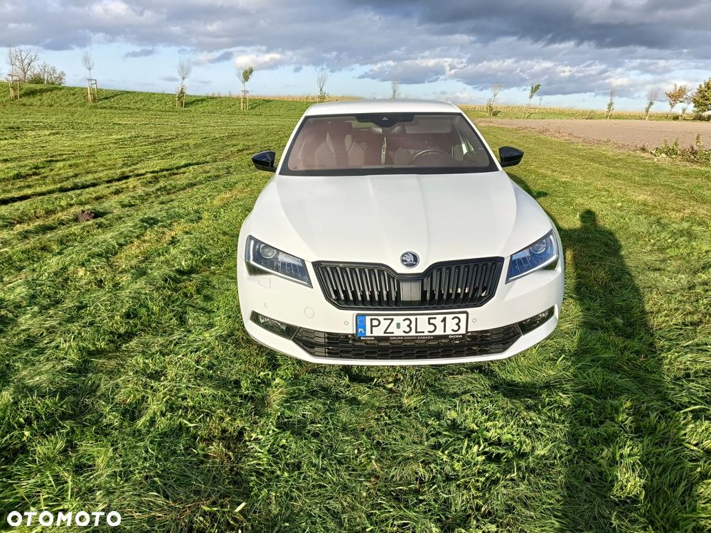 Skoda Superb 2.0 TSI Sportline DSG - 30