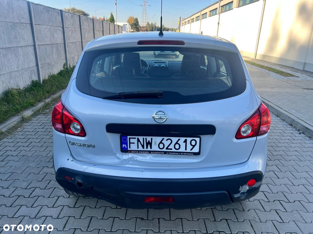 Nissan Qashqai 2.0 acenta - 15