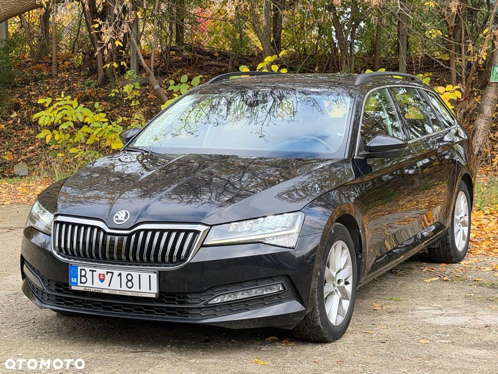 Skoda Superb 2.0 TDI SCR Ambition DSG - 1
