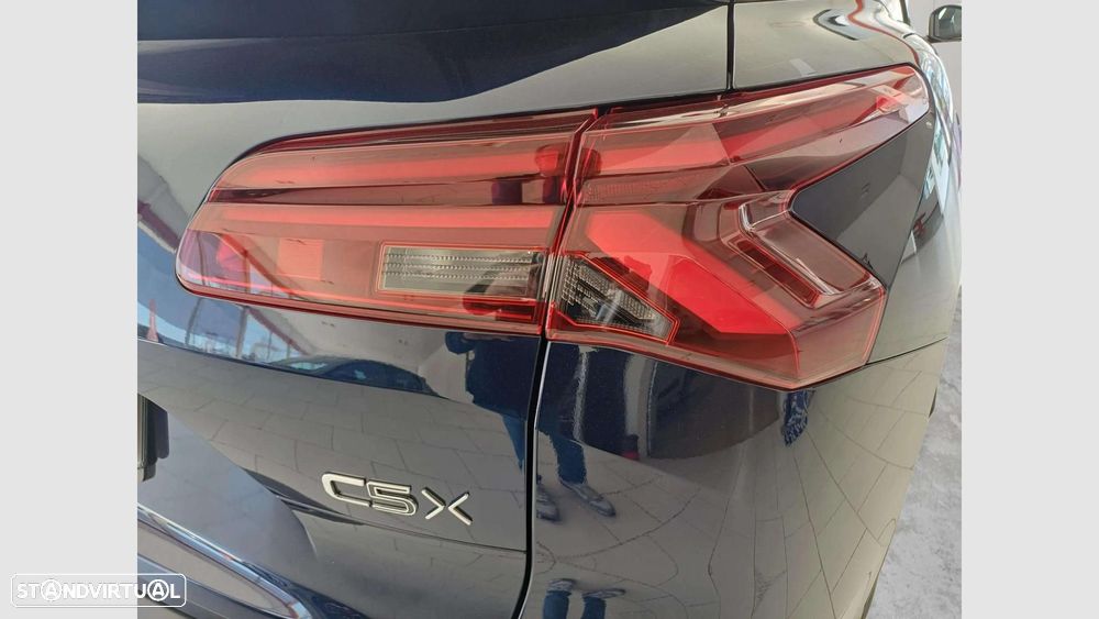 Citroën C5 X 1.2 Hybrid You e-DSC6 - 11