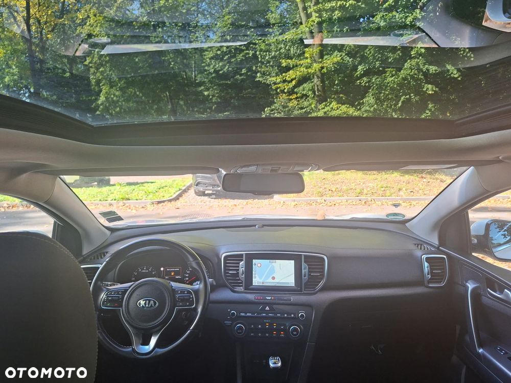 Kia Sportage - 15