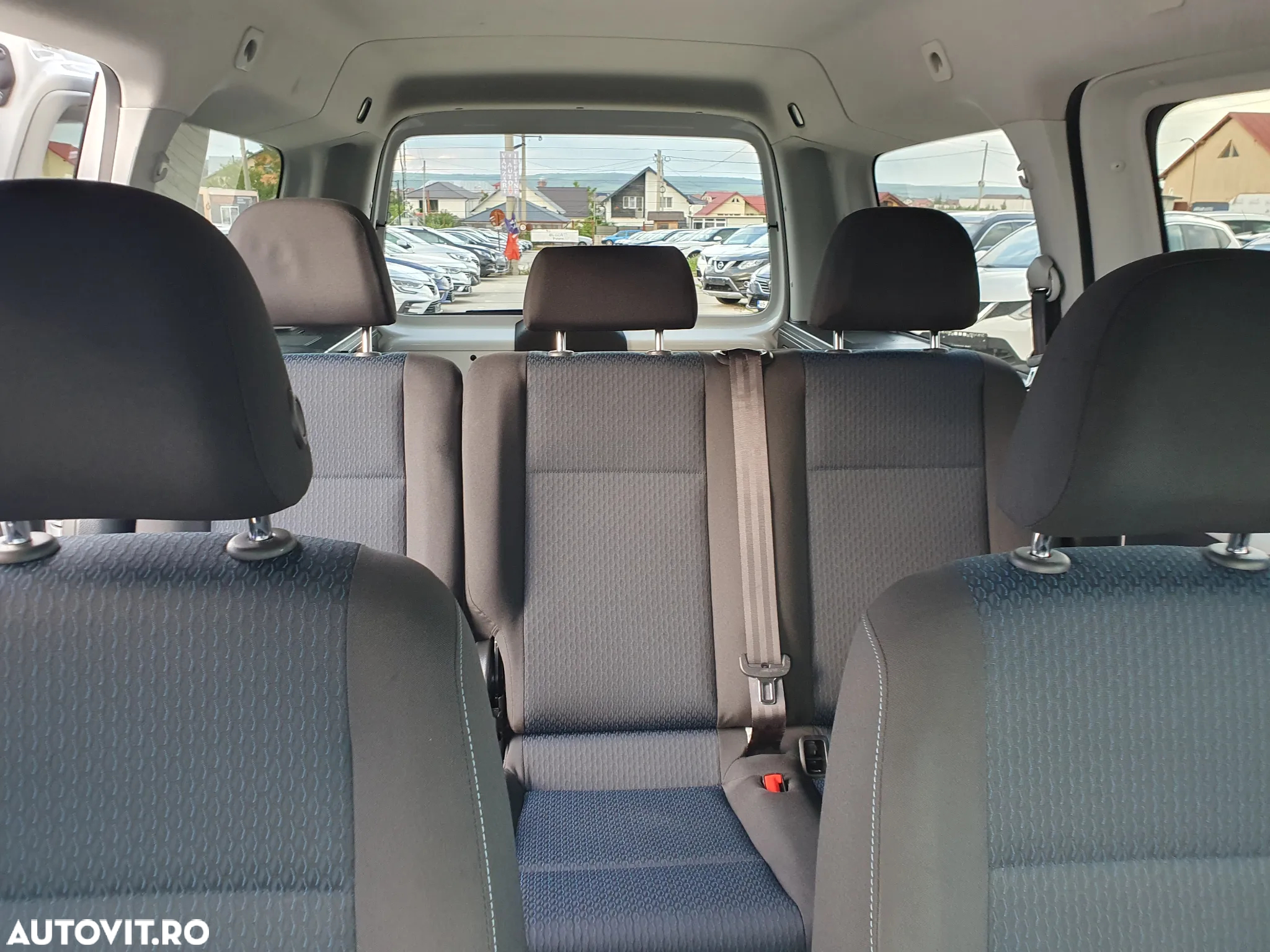 Volkswagen Caddy 2.0 TDI (5-Si.) 4MOTION Comfortline - 7