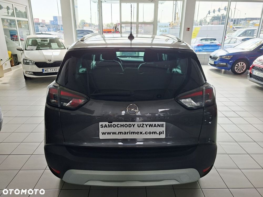 Opel Crossland - 6