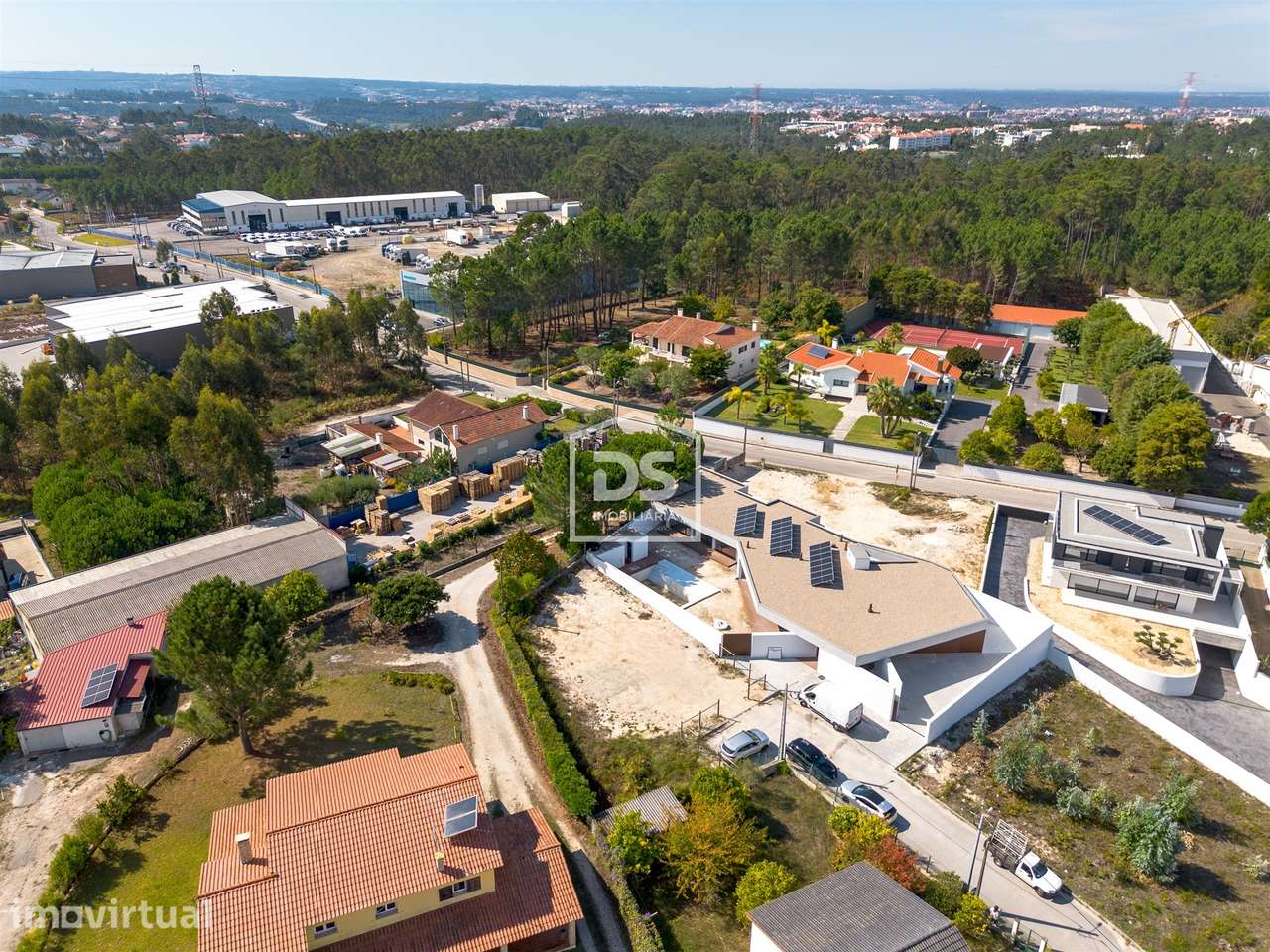Lote de Terreno  Venda em Leiria, Pousos, Barreira e Cortes,Leiria - Grande imagem: 4/14