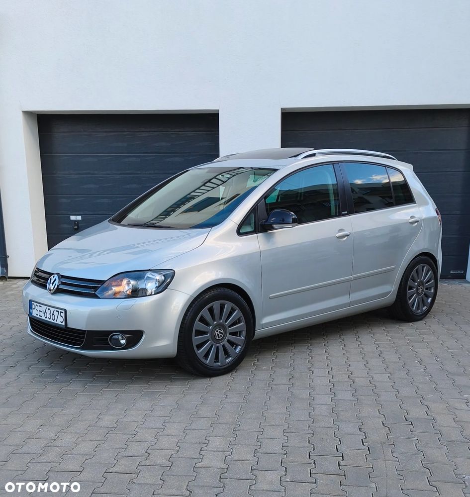 Volkswagen Golf Plus 1.6 TDI Highline - 11