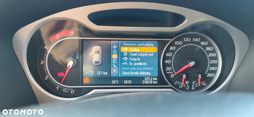 Ford S-Max 2.0 TDCi DPF Titanium - 26