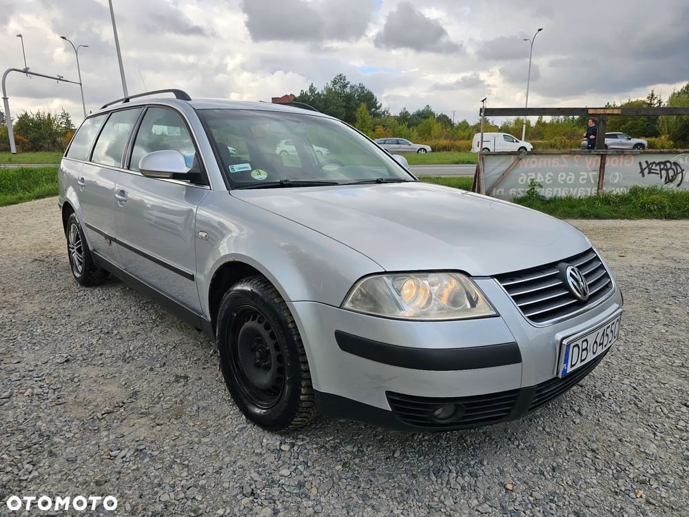 Volkswagen Passat - 2