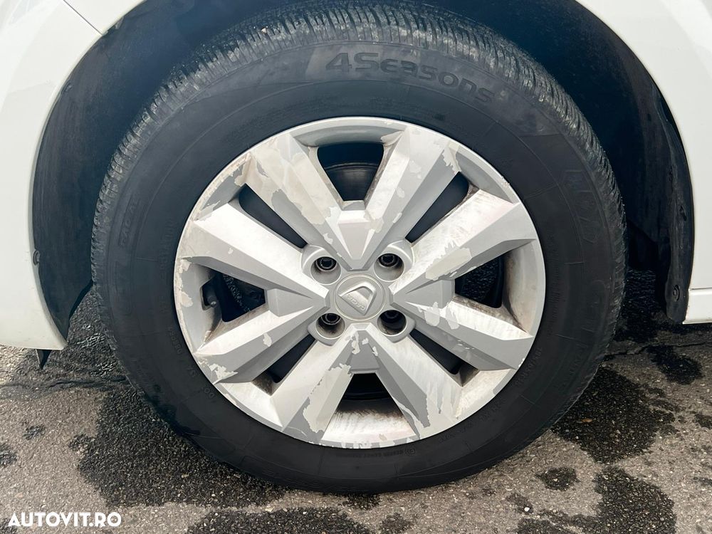 Dacia Logan ECO-G 100 MT6 Comfort - 5