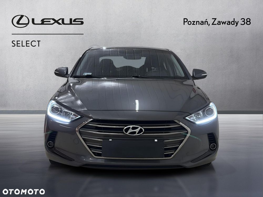 Hyundai Elantra 1.6 Comfort - 6