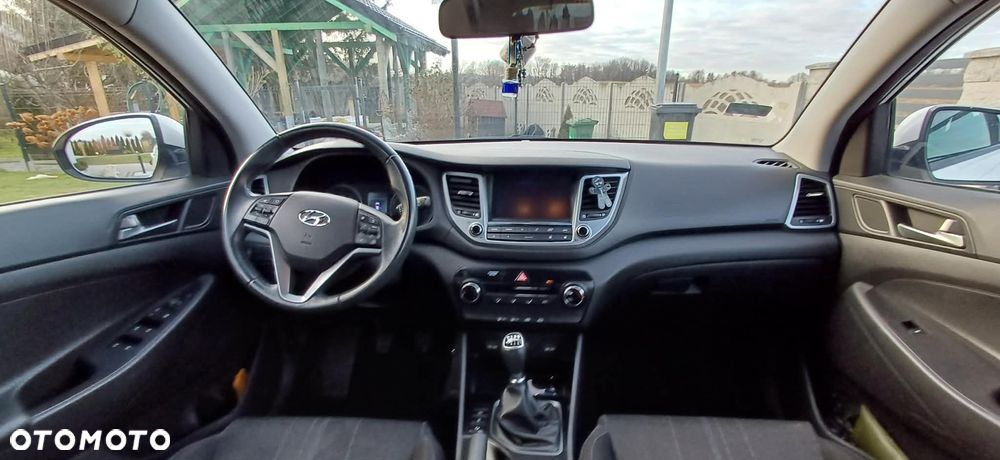Hyundai Tucson - 8