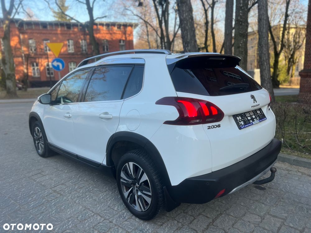 Peugeot 2008 1.6 BlueHDi Allure - 20