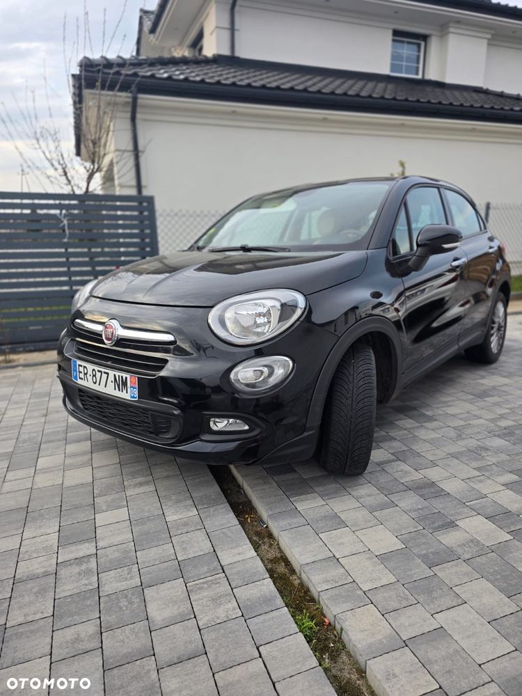 Fiat 500X 1.6 Multijet 4x2 S&S DCT Mirror - 1