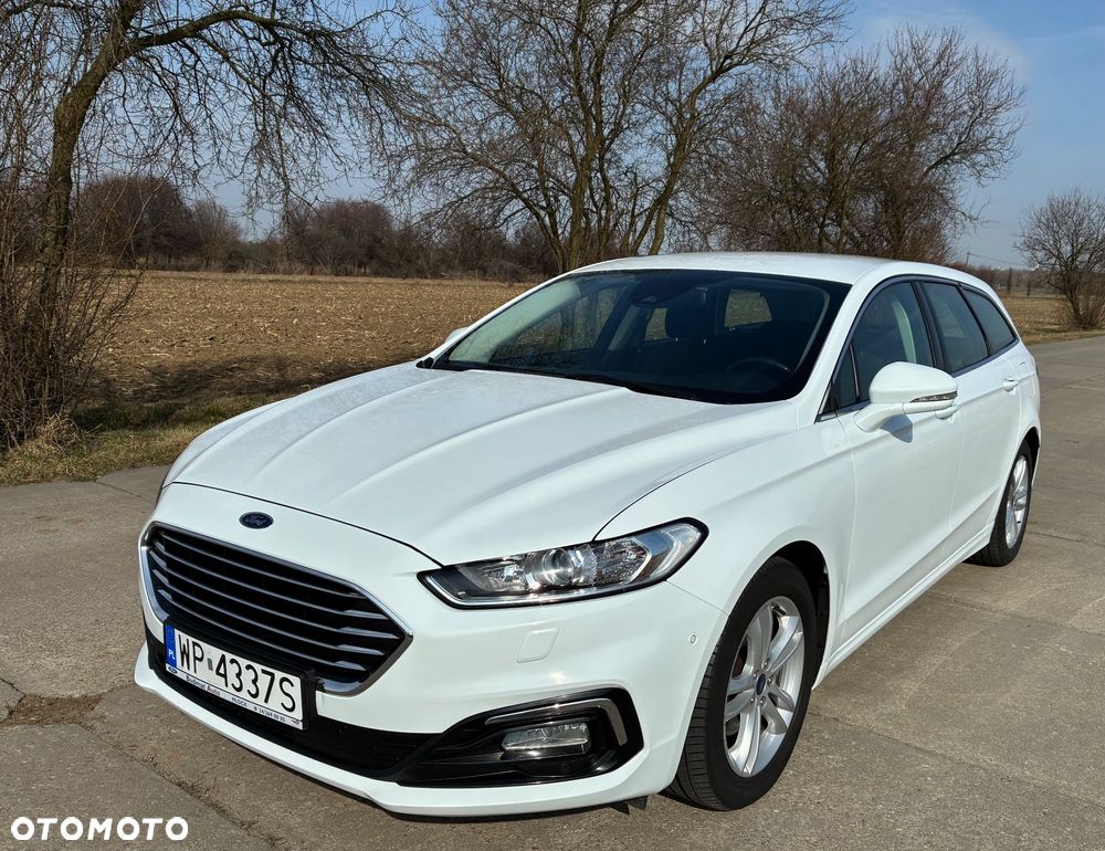 Ford Mondeo 2.0 EcoBlue Titanium - 4