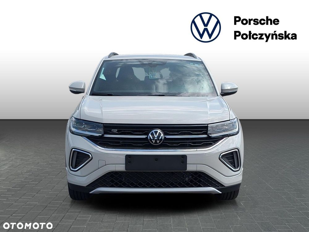 Volkswagen T-Cross 1.0 TSI R-Line Plus DSG - 9