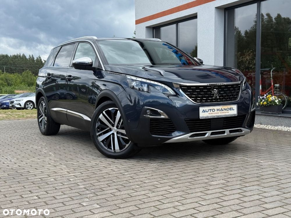 Peugeot 5008 - 5