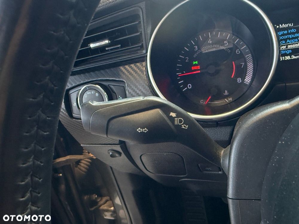 Ford Mustang - 23