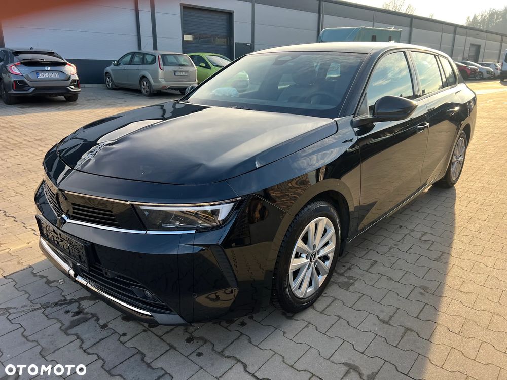 Opel Astra 1.2 Turbo Start/Stop Edition - 7