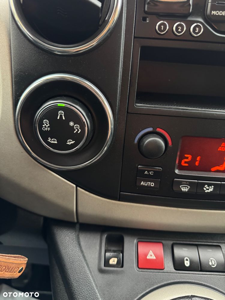 Citroën Berlingo Multispace HDi 115 FAP XTR - 26
