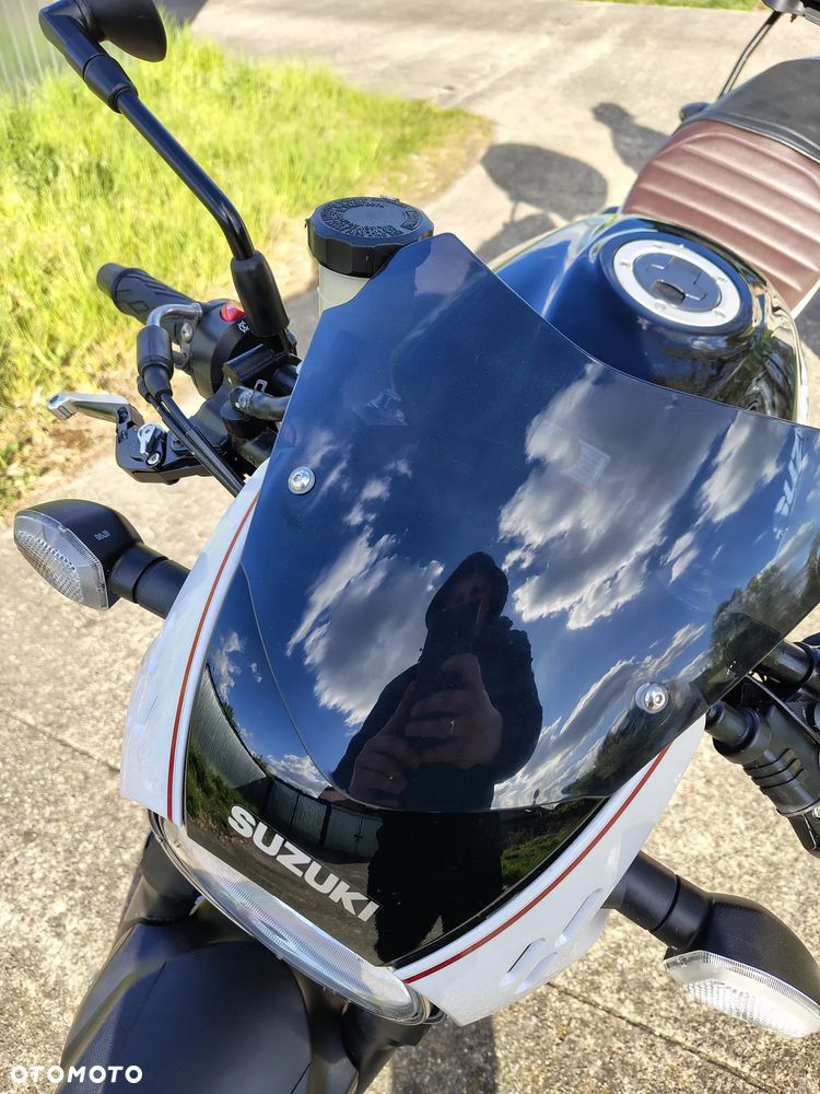 Suzuki SV - 13