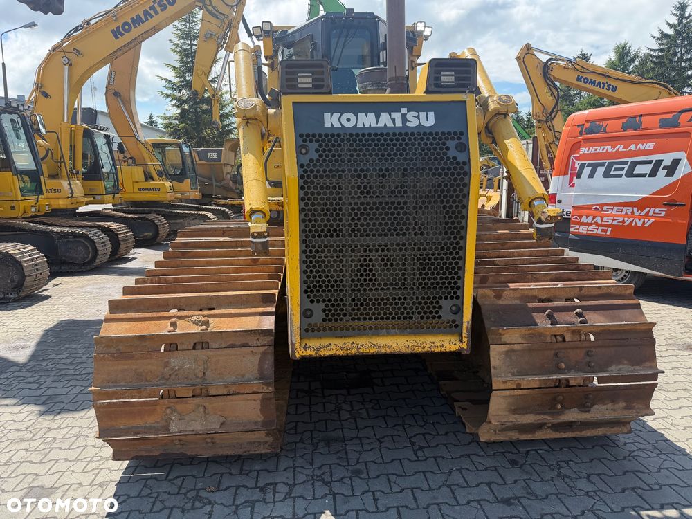 Komatsu D65PX-15 - 3