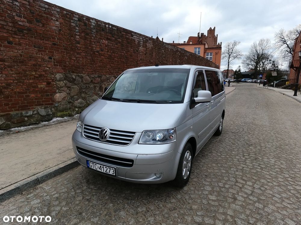 Volkswagen Multivan L1 - 3