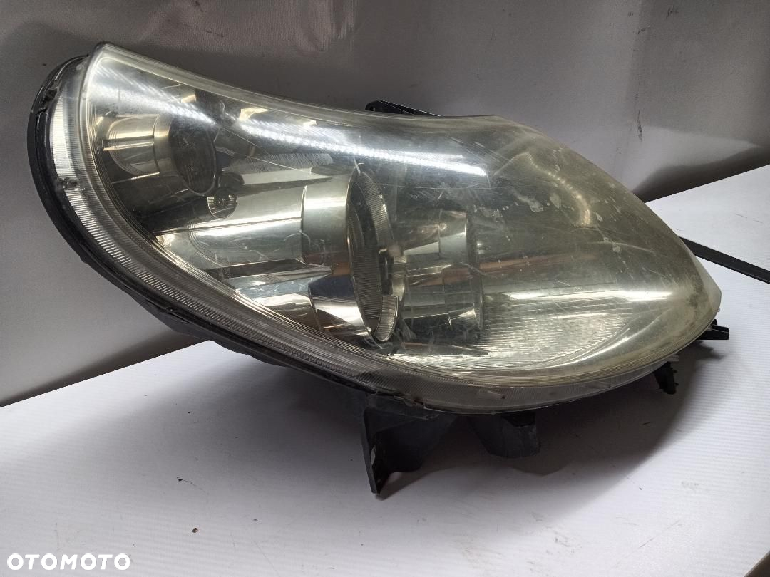 LAMPA PRZÓD PRZEDNIA PRAWA FIAT DUCATO 06-14 43180748 - 3
