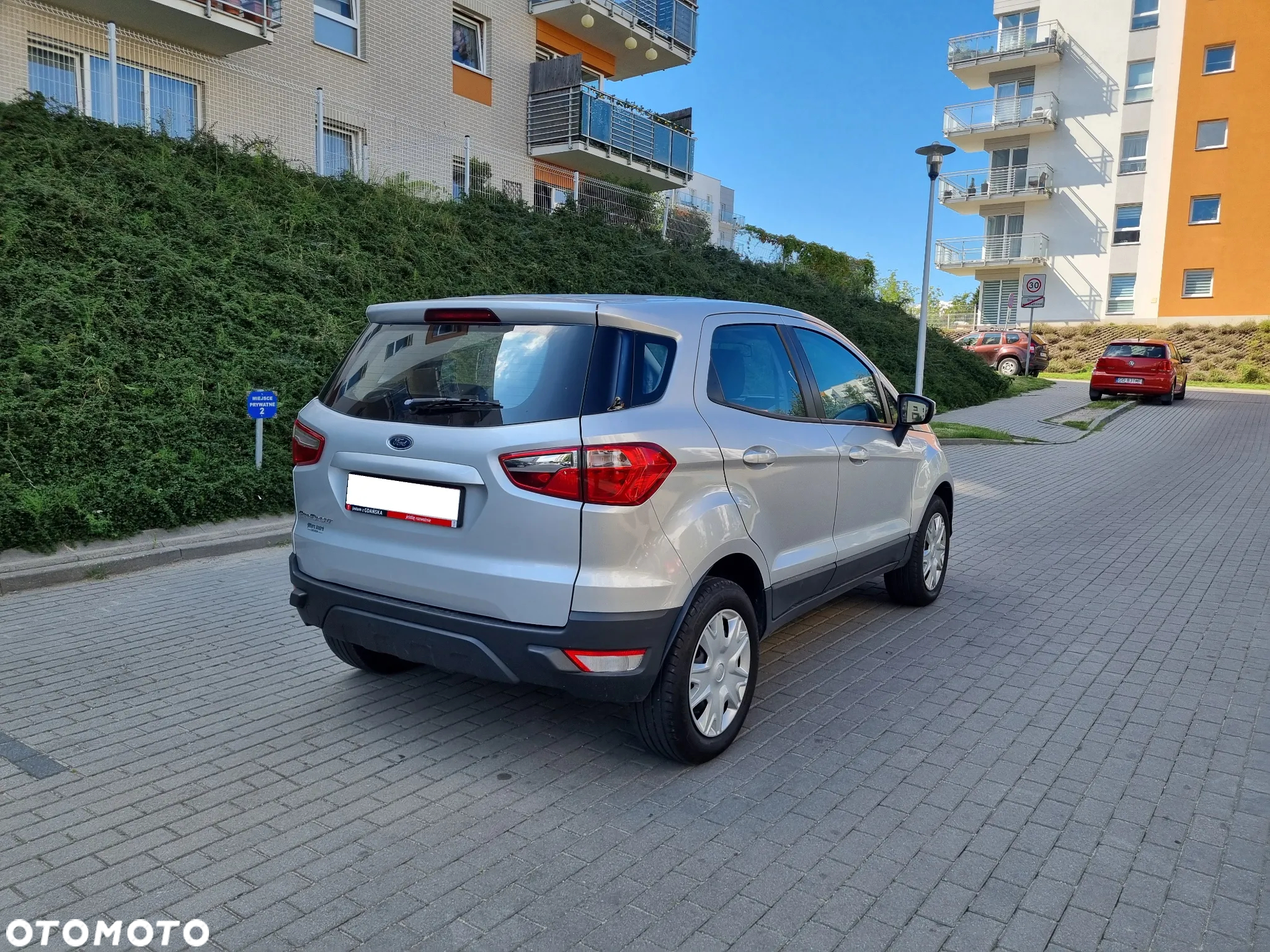Ford EcoSport 1.5 EcoBlue Connected ASS - 4